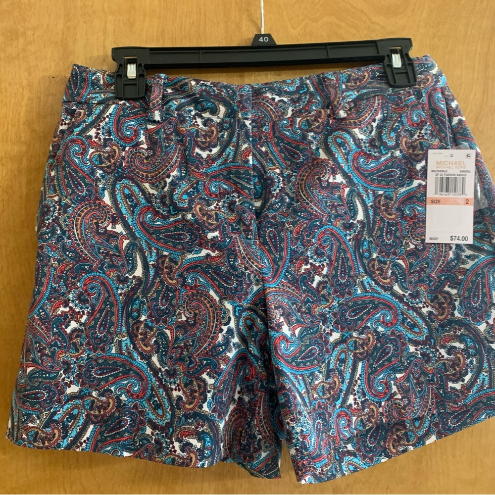 Brand new with tags Michael Kors size 2 shirts